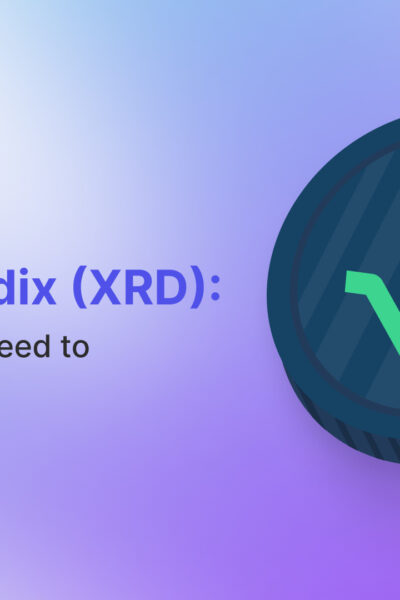 What Is Radix (XRD): Everything You Need to Know