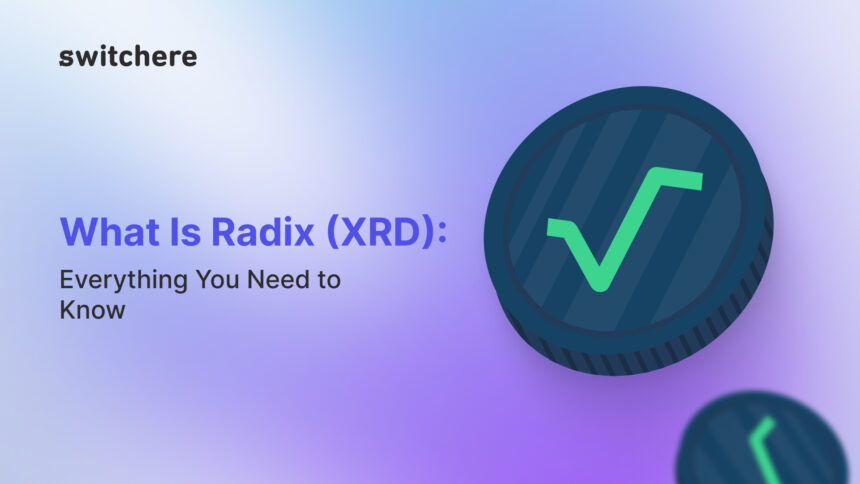 What Is Radix (XRD): Everything You Need to Know