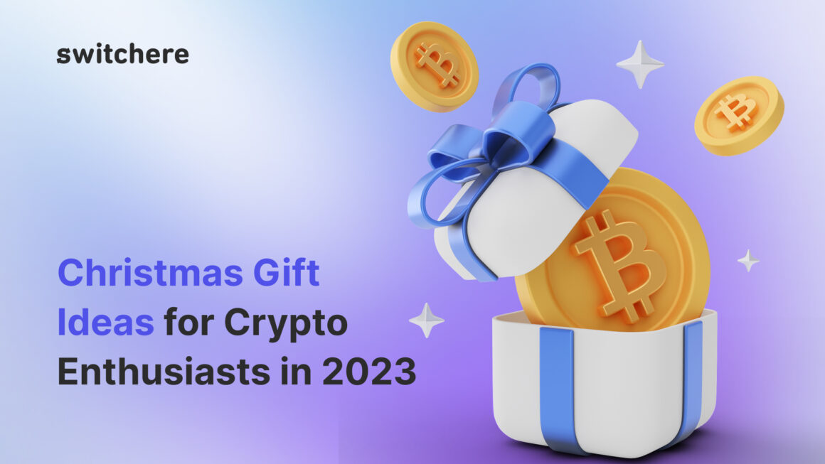 Christmas Gift Ideas for Crypto Enthusiasts in 2023