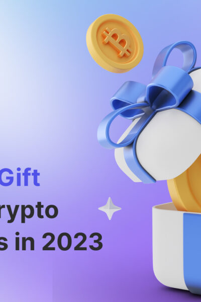 Christmas Gift Ideas for Crypto Enthusiasts in 2023