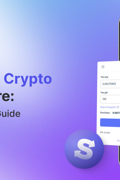 How to Sell Crypto at Switchere: A Step-by-Step Guide