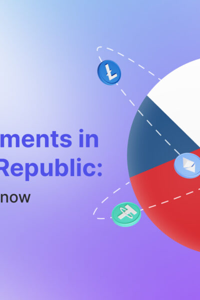 Crypto Payments in the Czech Republic: Key Features to Know