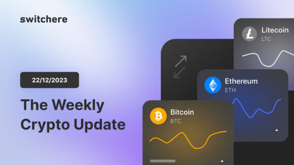 The Weekly Crypto Update (22/12/2023)