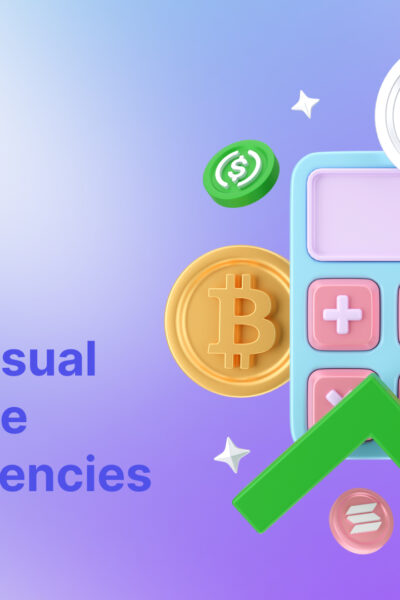 Top 10 Unusual Ways to Use Cryptocurrencies