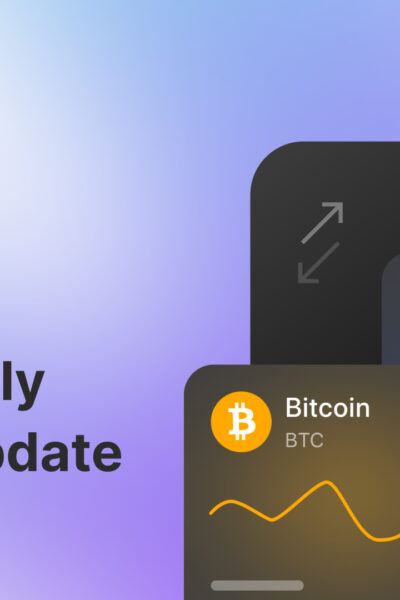 The Weekly Crypto Update (05/01/2024)