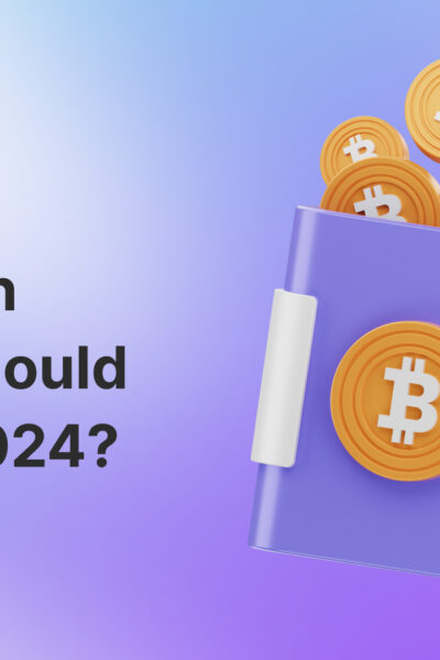 How Much Bitcoin Should I Buy in 2024: Major Pieces of Advice