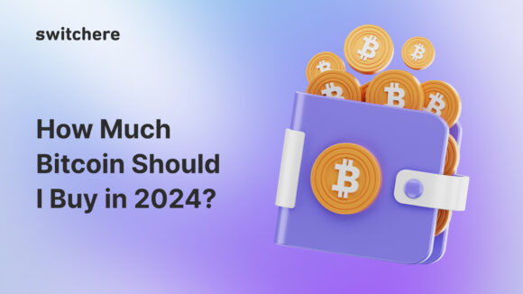 How Much Bitcoin Should I Buy in 2024: Major Pieces of Advice