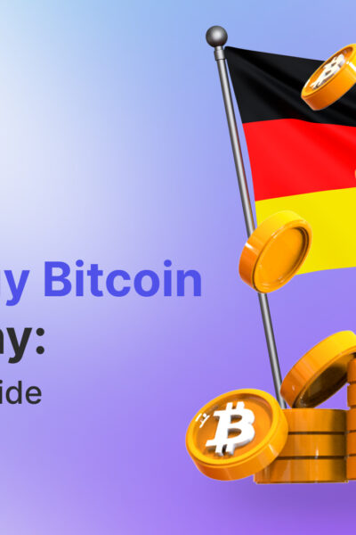 How to Buy Bitcoin in Germany: A Complete Guide