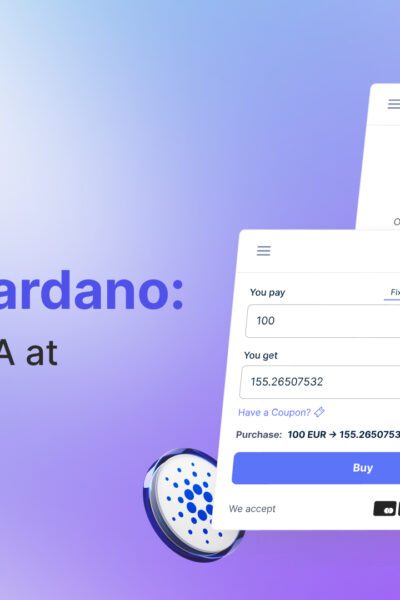 What Is Cardano: How to Buy ADA at Switchere