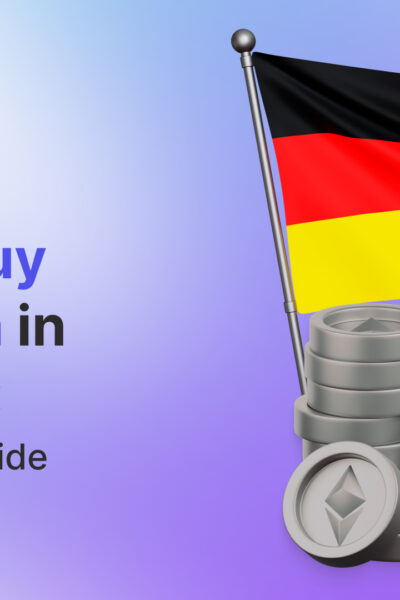 How to Buy Ethereum in Germany: A Complete Guide