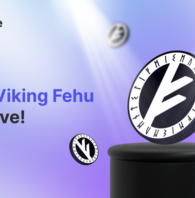 Switchere Is Excited to List Viking Fehu